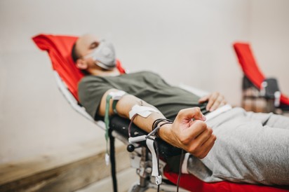 Az OVSZ csak a levett PCR-tesztek kivizsgálásában vesz részt, mintavételt nem végez!