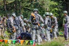 Chińskie wojska przy granicy polsko-białoruskiej. Co to znaczy dla Polski?