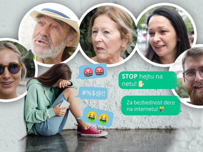 Stop hejtu na netu