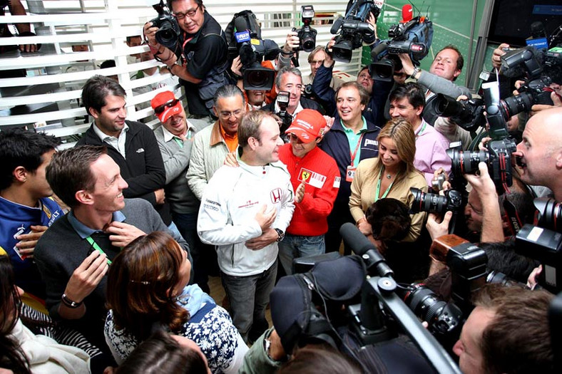 Grand Prix Turcji 2008: Jiří Křenek - fotogaleria