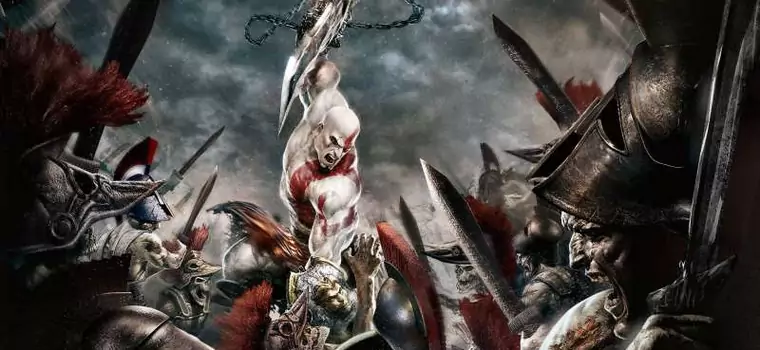 Już jest pierwsza na świecie recenzja God of War III