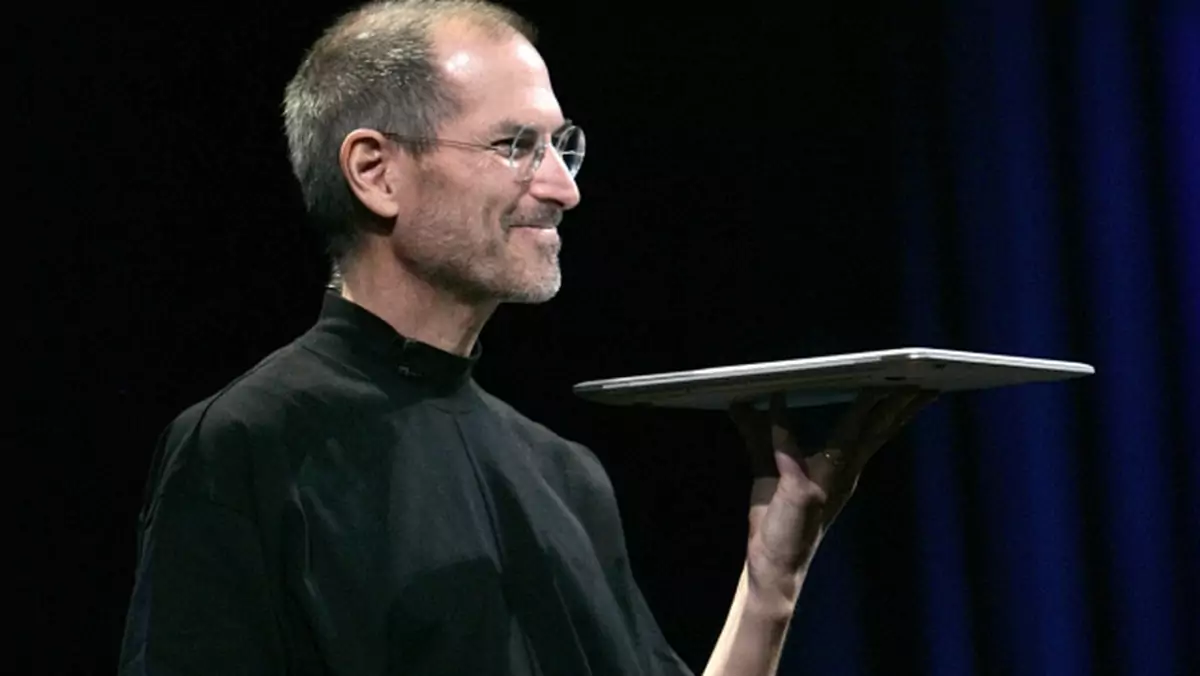 Steve Jobs nie będzie już kierował Apple