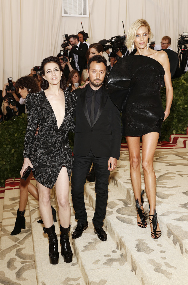 MET Gala 2018: mnóstwo gwiazd na imprezie