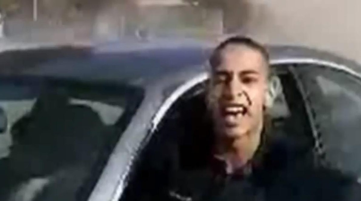 Zabójca z Tuluzy, Mohamed Merah