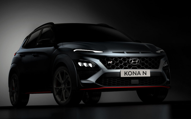 Hyundai Kona N