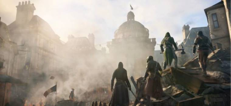 Gramy Live: Skaczemy po dachach w Assassin's Creed: Unity