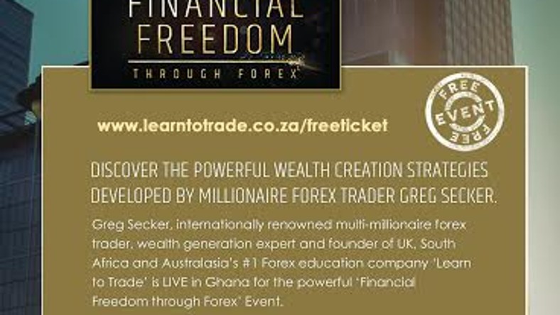 Make Money Fast Financial Freedom Through Forex By Greg Secker - financial freedom through forex by greg secker