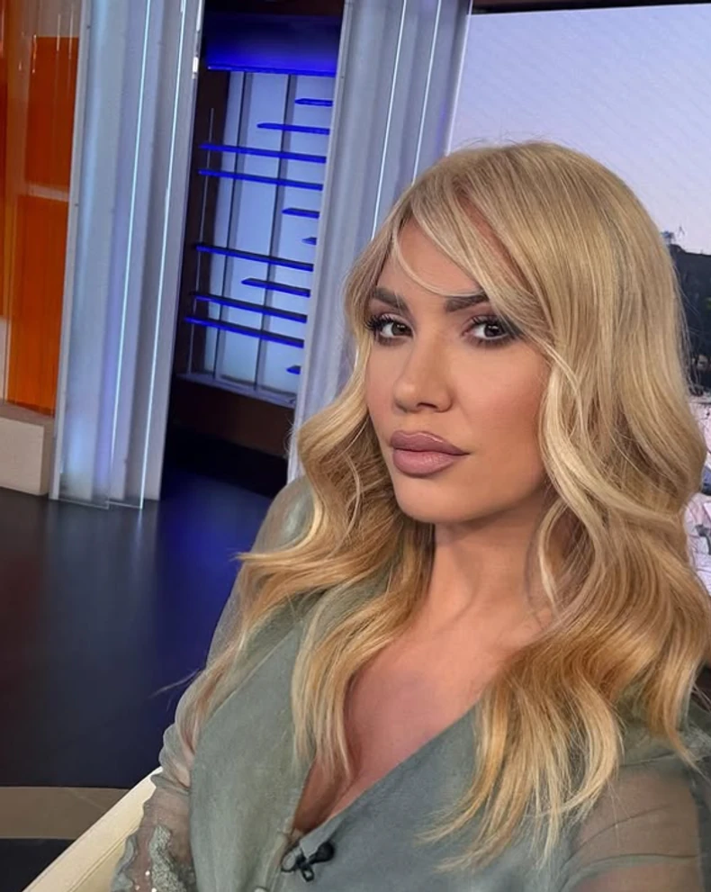 Bojana Ristivojević promenila frizuru