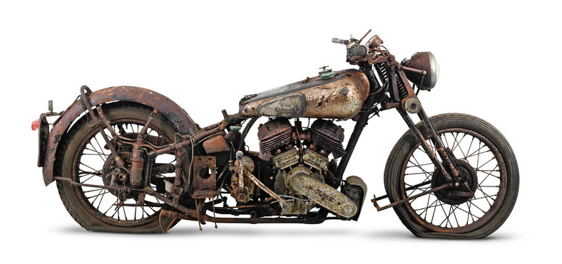 Brough Superior - motocyklowe graty za miliony