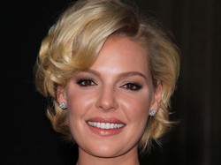 Katherine Heigl dobrze wie, jak upolować faceta
