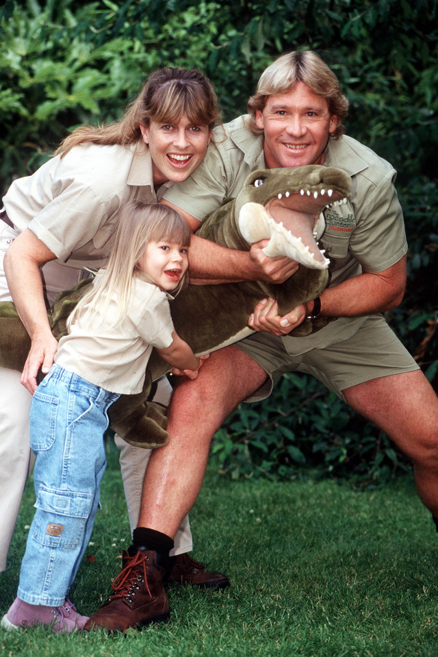 Bindi Irwin