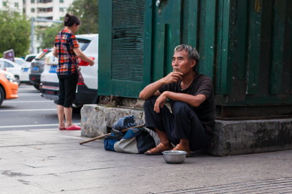 Chiny walczą ze skrajną biedą. Do 2020 r. mają wyciągnąć z niej wszystkich obywateli