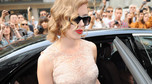 Scarlett Johansson na pokazie Dolce &amp; Gabbana
