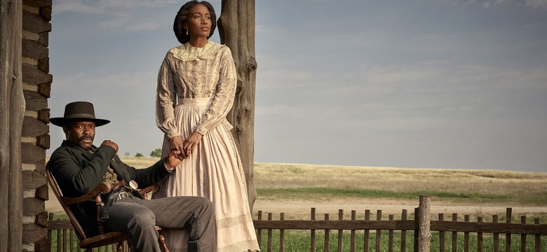 "Lawmen: Bass Reeves". Nadchodzi serial o pierwszym czarnym szeryfie