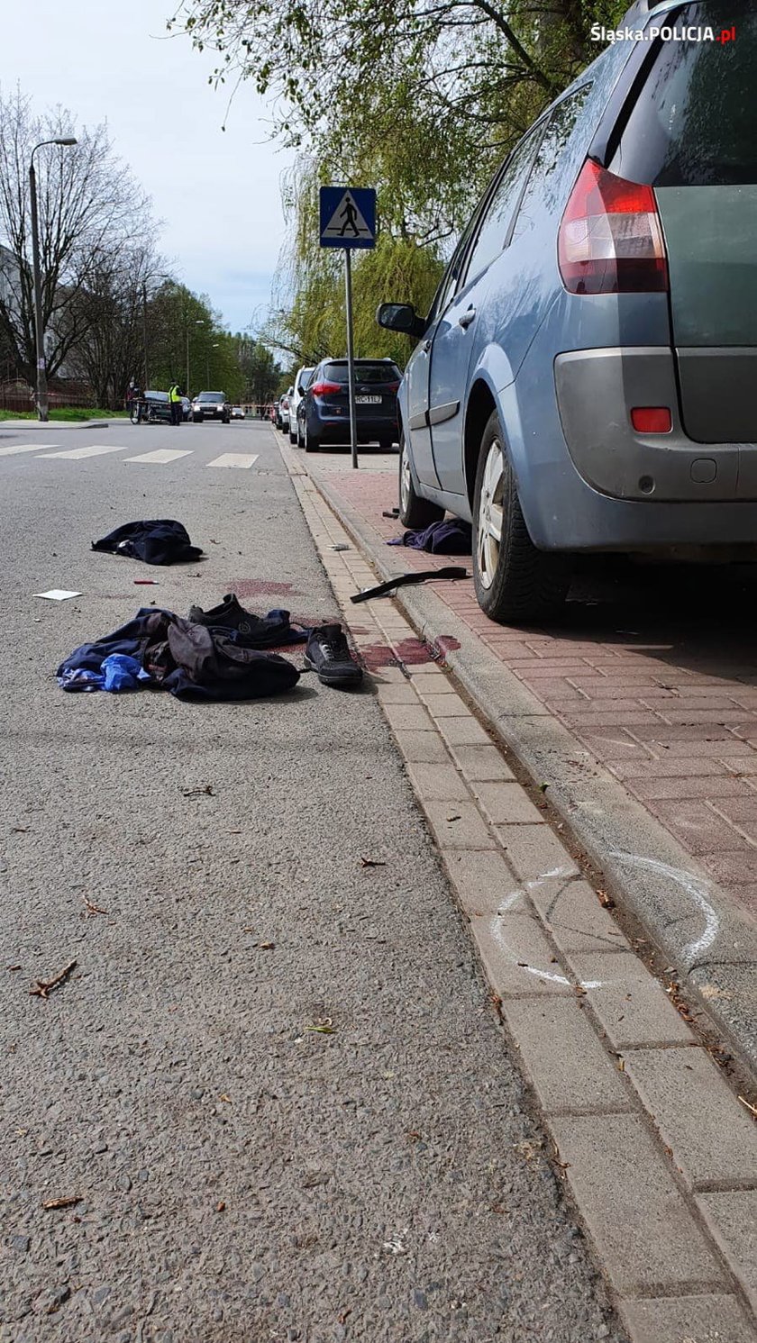 Śmierć policjanta w Raciborzu. Michał Kędzierski zginął na ...