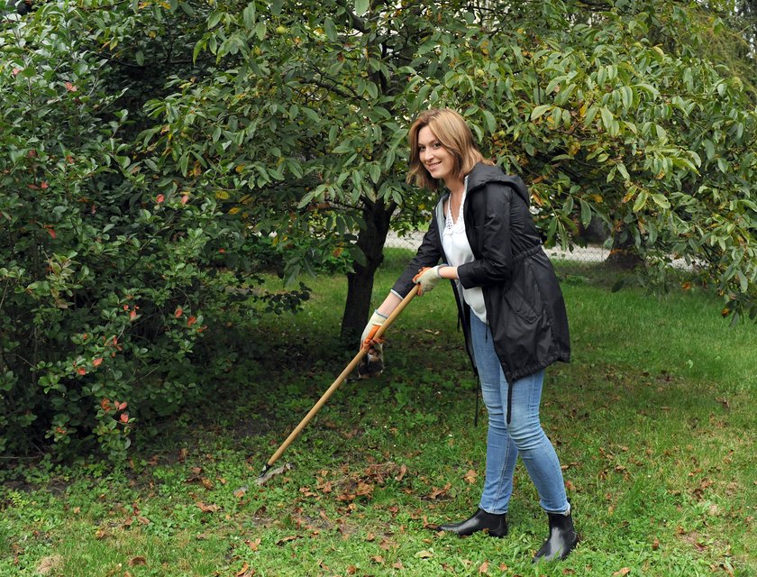 Przygotuj ogródek na zimę