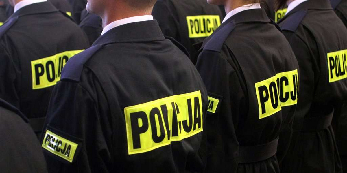 11 policjantów podejrzewanych o korupcję