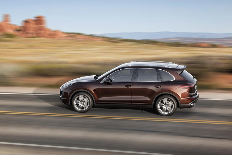  Nowe Porsche Cayenne