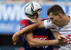 "Strzelanina" w Gliwicach. Rzeźniczak z samobójem, Furman w czerwoną kartką