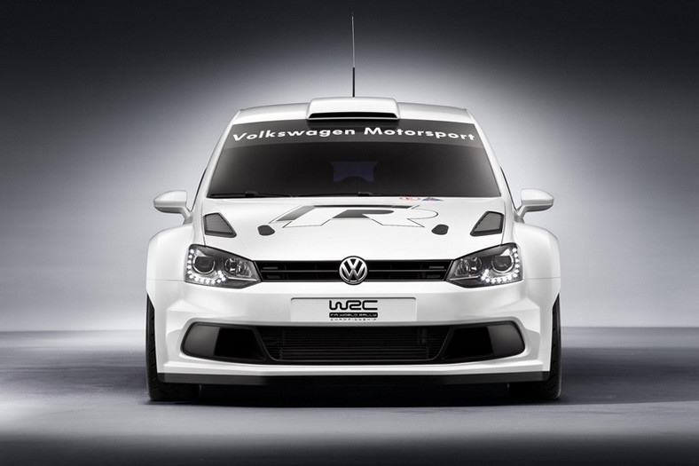 Volkswagen Polo WRC aka R