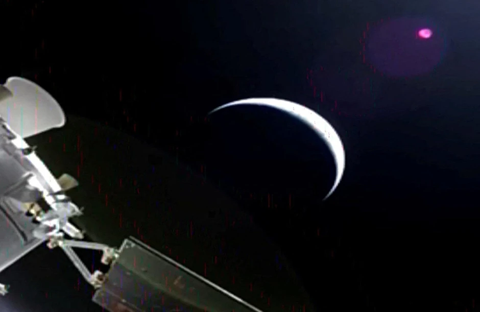 Misija Artemis Dva planira da odvede astronaute dalje u svemir nego što su ljudi ranije bili - više od 7.600 kilometara dalje od Meseca | Foto: NASA