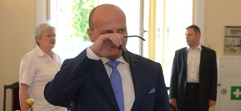 Mazurek pyta Marcinkiewicza o ustawki. "Były dwa wywiady w życiu. To był błąd"