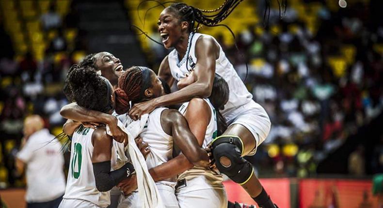 Afrobasket Féminin 2025 en Côte d'Ivoire