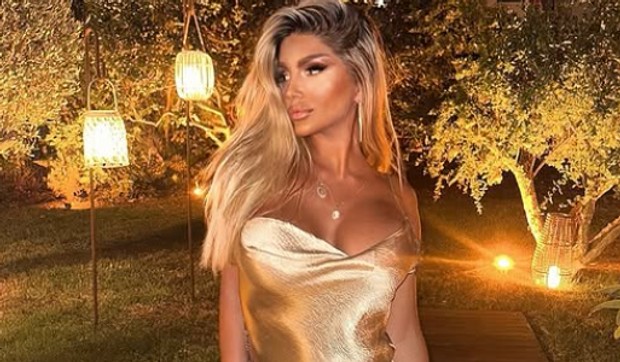 Ivana Šopić na Ibici