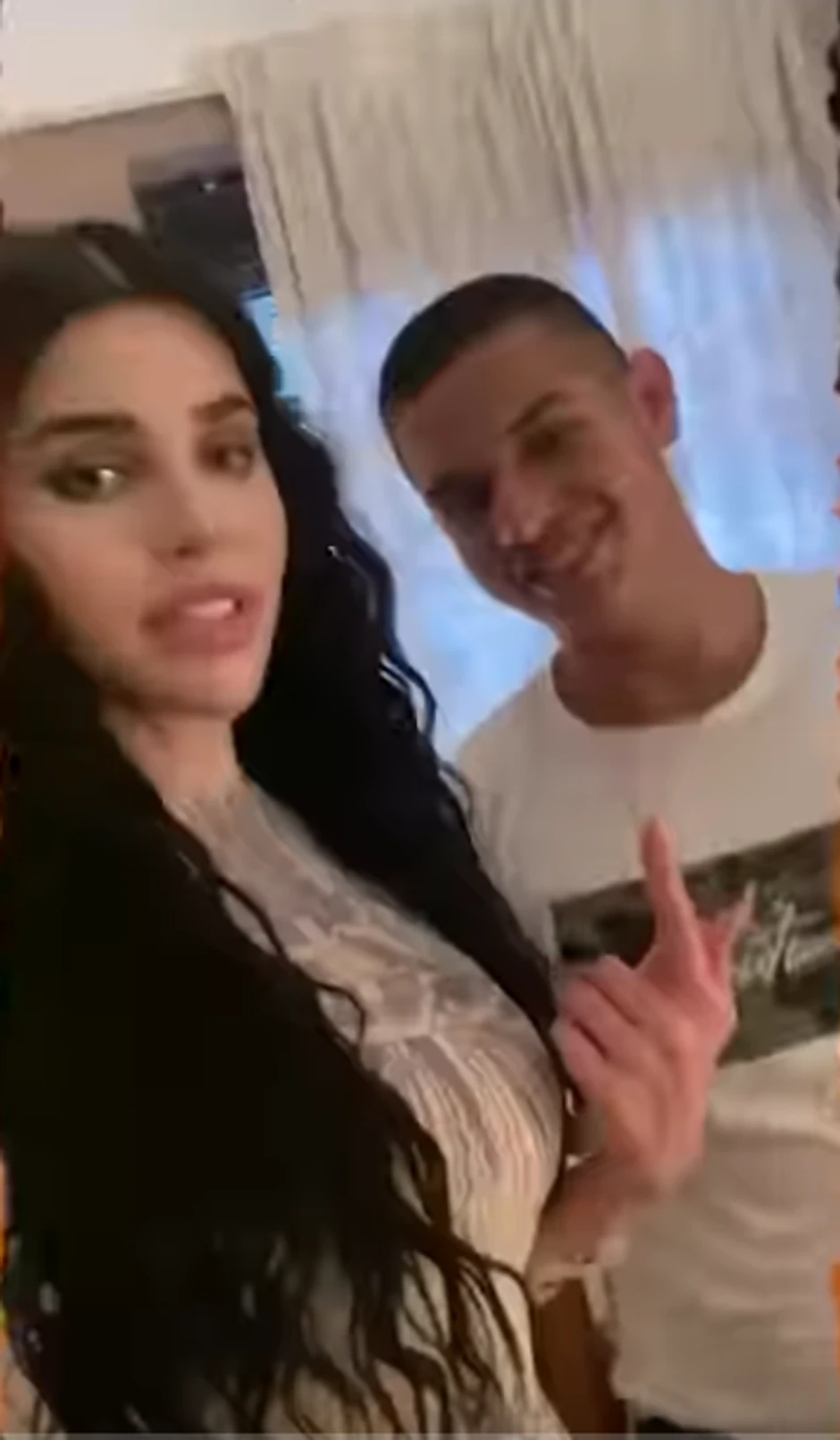 Uroš Blažić i Deniz Dejm