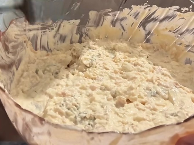 Kaprićoza salata