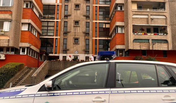 Pronadjena mrtva žena u stanu