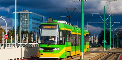 Będzie nowa trasa tramwajowa. Na os. Kopernika czy Ratajczaka?