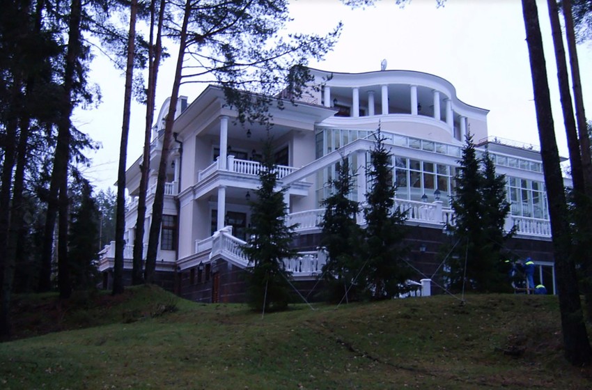 Rezidencija u Valdaju