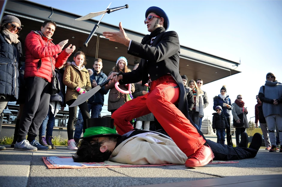 Promenada otvorenog srca
