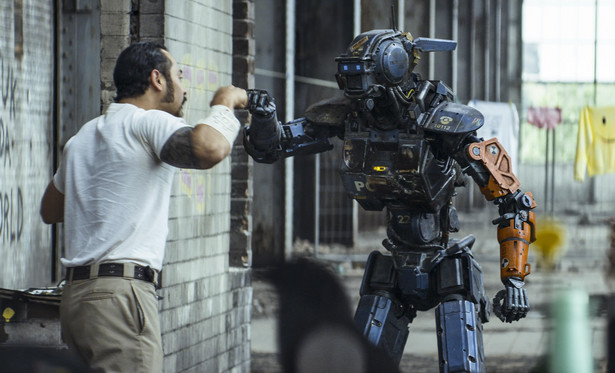 Dobry robot, ludzie źli. "Chappie" na DVD