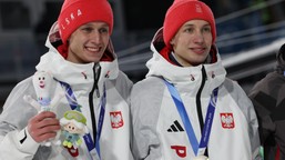 trener polskich skoczków: tomasiak puszczony został jako królik doświadczalny. to nie było fair