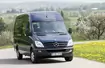 Mercedes-Benz Sprinter: Nové motory splňující Euro 5