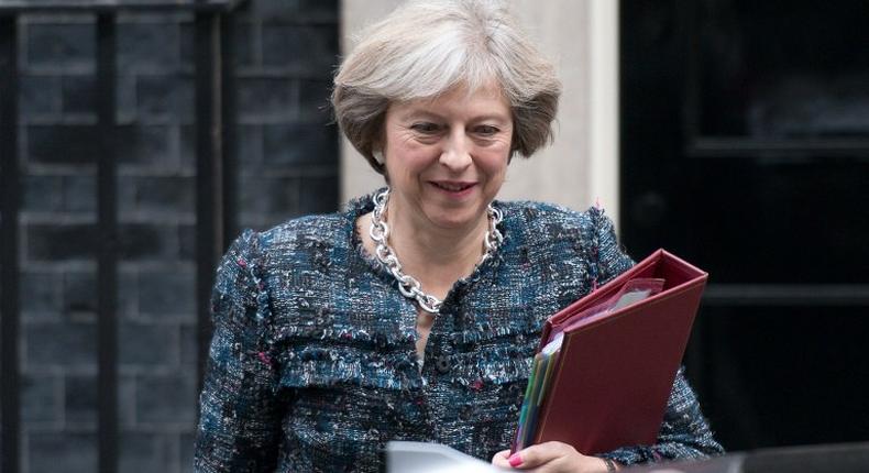 Prime Minister Theresa May angered EU members by stating her intention to control EU migration into Britain while seeking maximum freedom to operate in the EU market