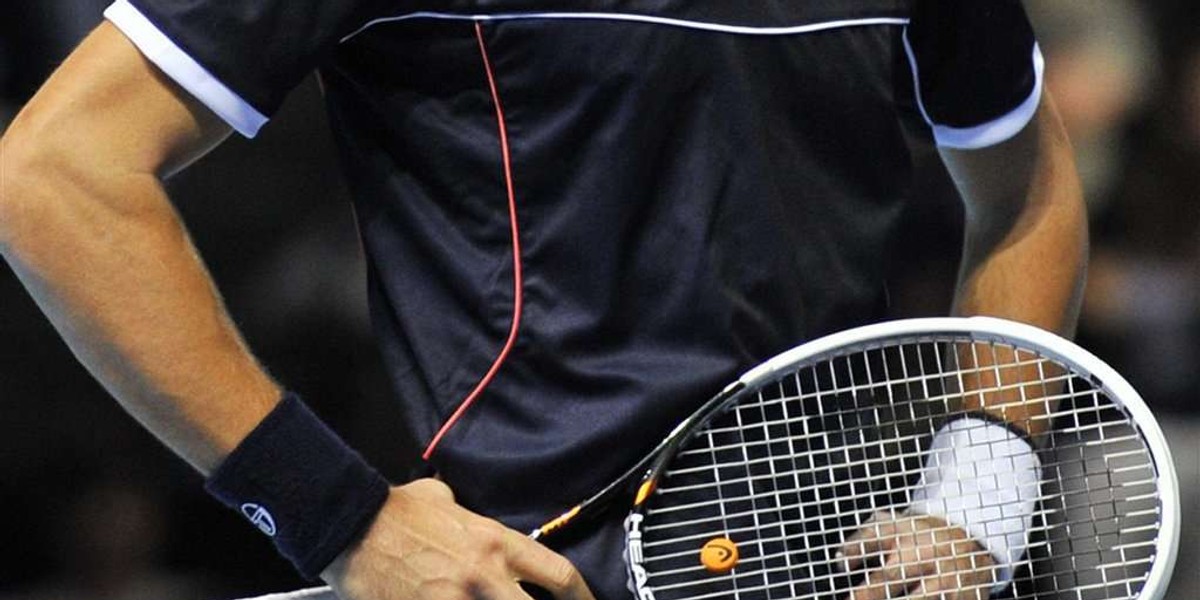 Novak Djoković miłośnikiem wina