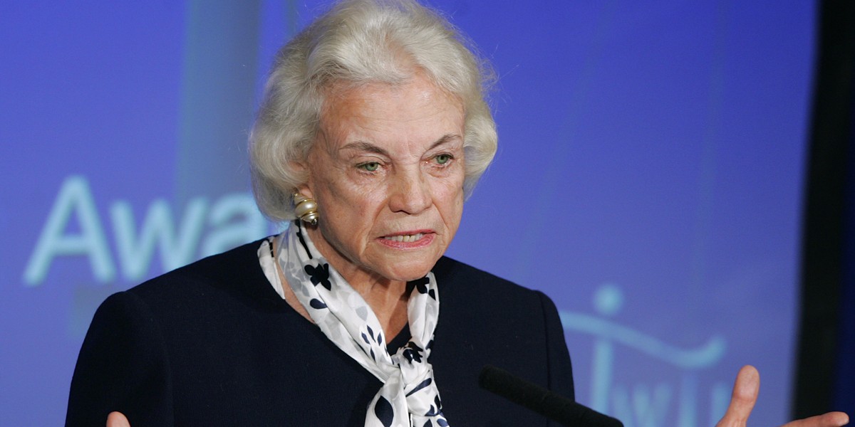 Sandra Day O'Connor