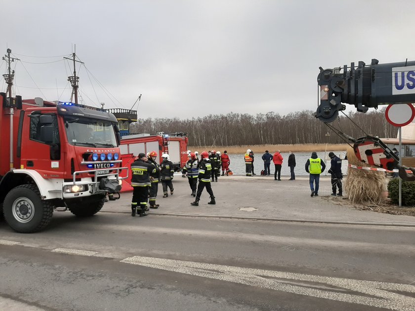 Tragiczny wypadek w Dziwnowie. Prokuratura wszczęła śledztwo