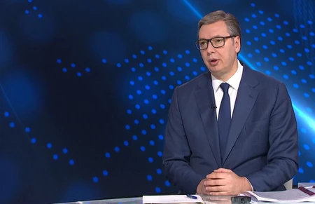 Aleksandar Vučić