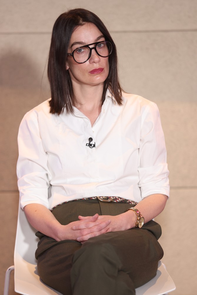 Dr Milica Petrović Kmezić
