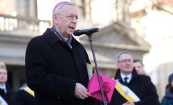 Przewodniczący Episkopatu odpowiada szefowej Nowoczesnej: Kościół nigdy nie zawierał kompromisu aborcyjnego