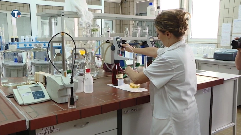 Testiranje ispravnosti vode