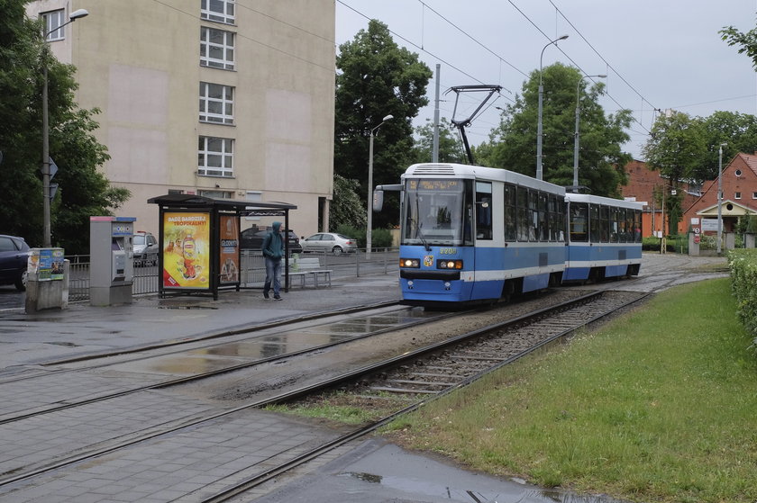 Tramwaje Biskupin