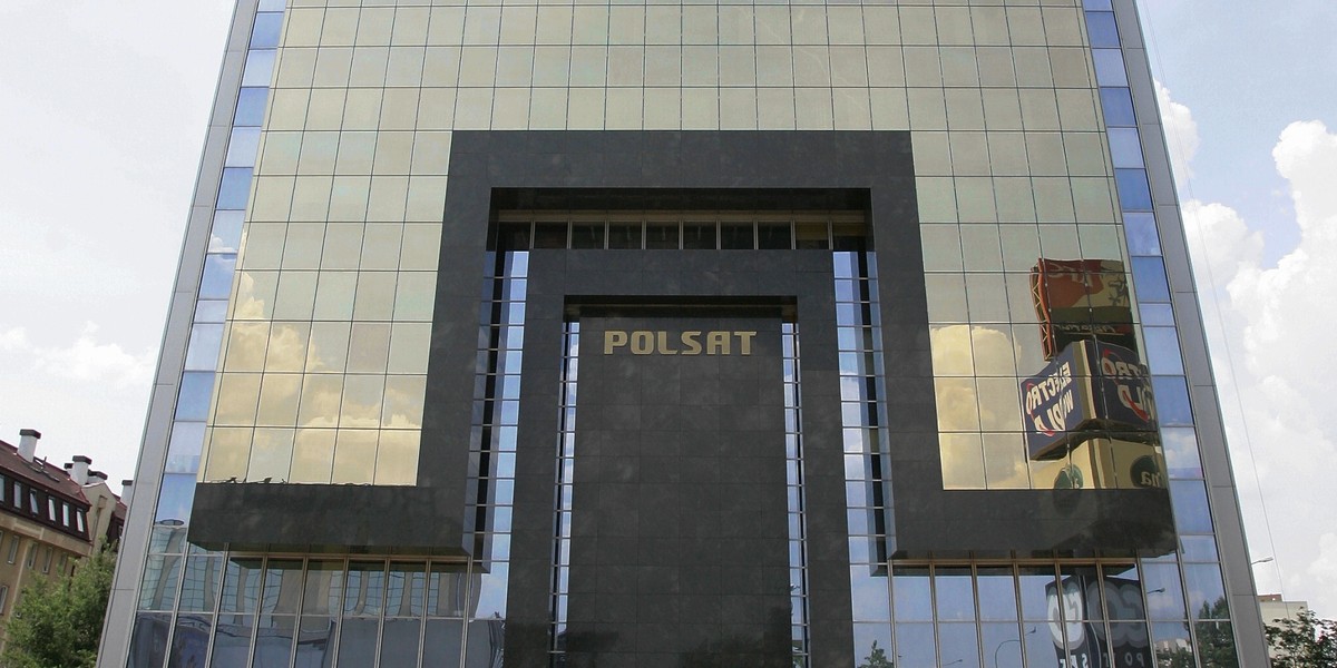 Polsat. 