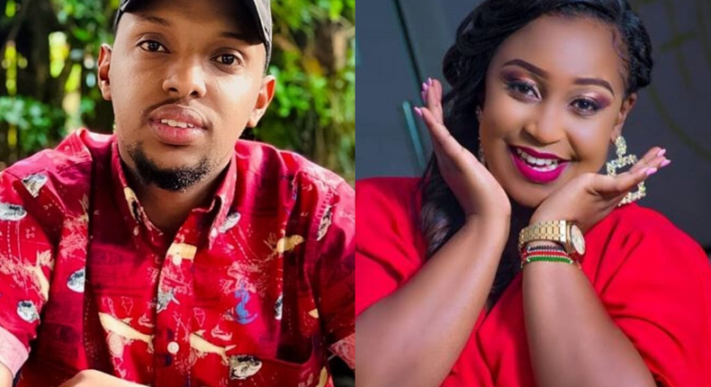 Somali guy alleged to be dating Betty Kyallo speaks out