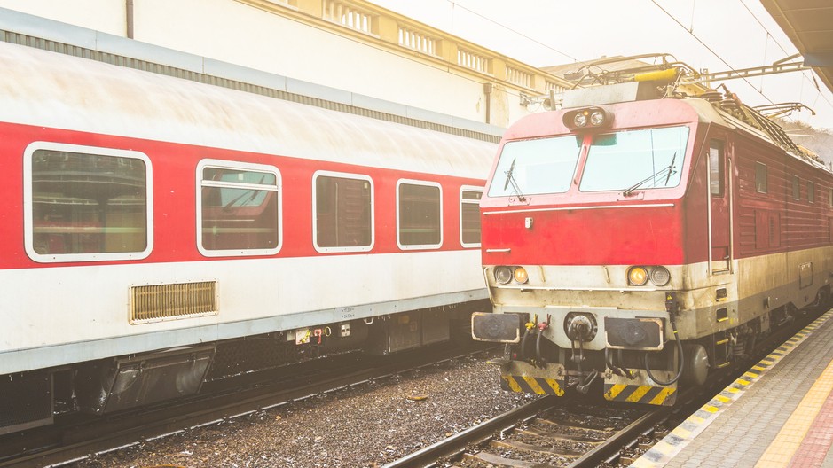 V Bratislave sa ocitli dva rýchliky na jednej koľaji. (ilustračné foto)