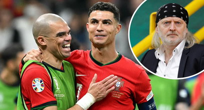 Znany agent punktuje drużyny na Euro: Ronaldo i Pepe razem mają sto lat. Wytypował finał
